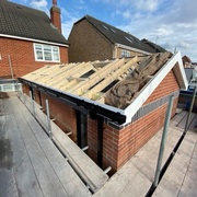 Brooklands Lounge and office extension