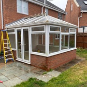 Kitchen Day Room Extension Brough
